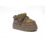 Зимние ботинки женские ELENA